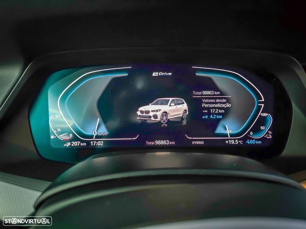 BMW X5 45 e xDrive Pack M - 49