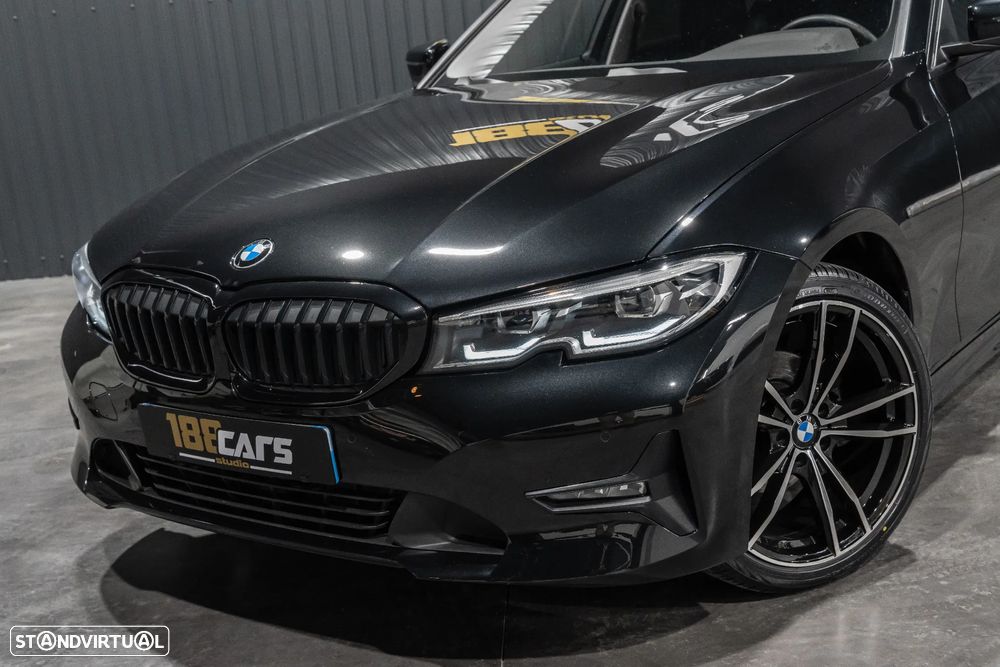 BMW 318 d Aut. Sport Line - 40