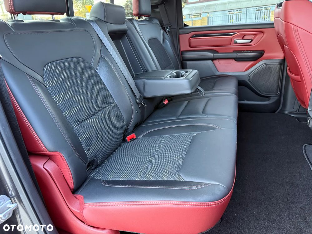 RAM 1500 5.7 Crew Cab Rebel - 20