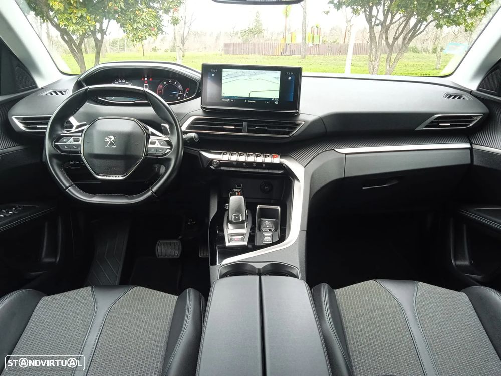 Peugeot 3008 1.2 PureTech Allure EAT8 - 16