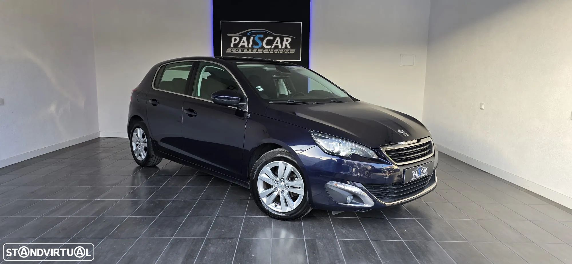 Peugeot 308 PureTech 110 Stop & Start Allure - 1