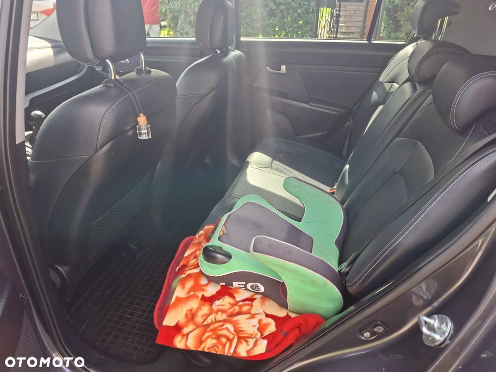 Kia Sportage 2.0 S 2WD - 14