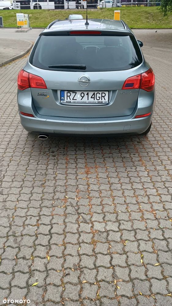 Opel Astra 1.4 T Sport EU6 - 4