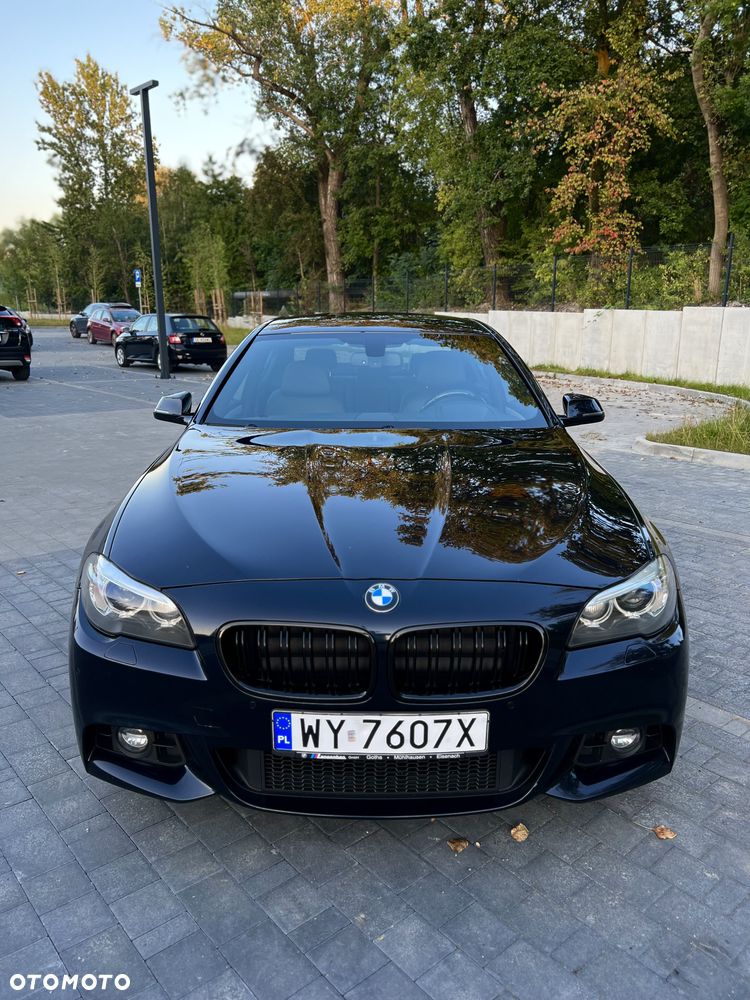 BMW Seria 5 525d xDrive Modern Line - 4