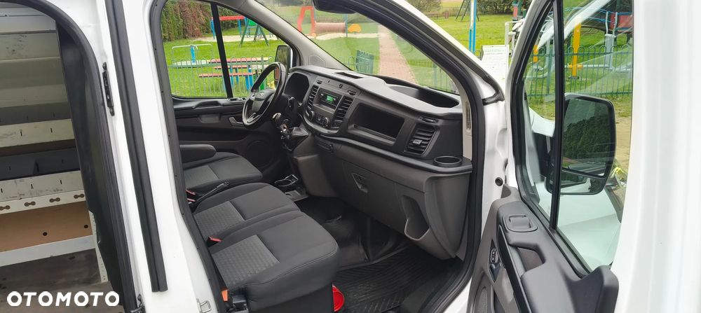 Ford TRANSIT CUSTOM 130KM L1H1 - 10