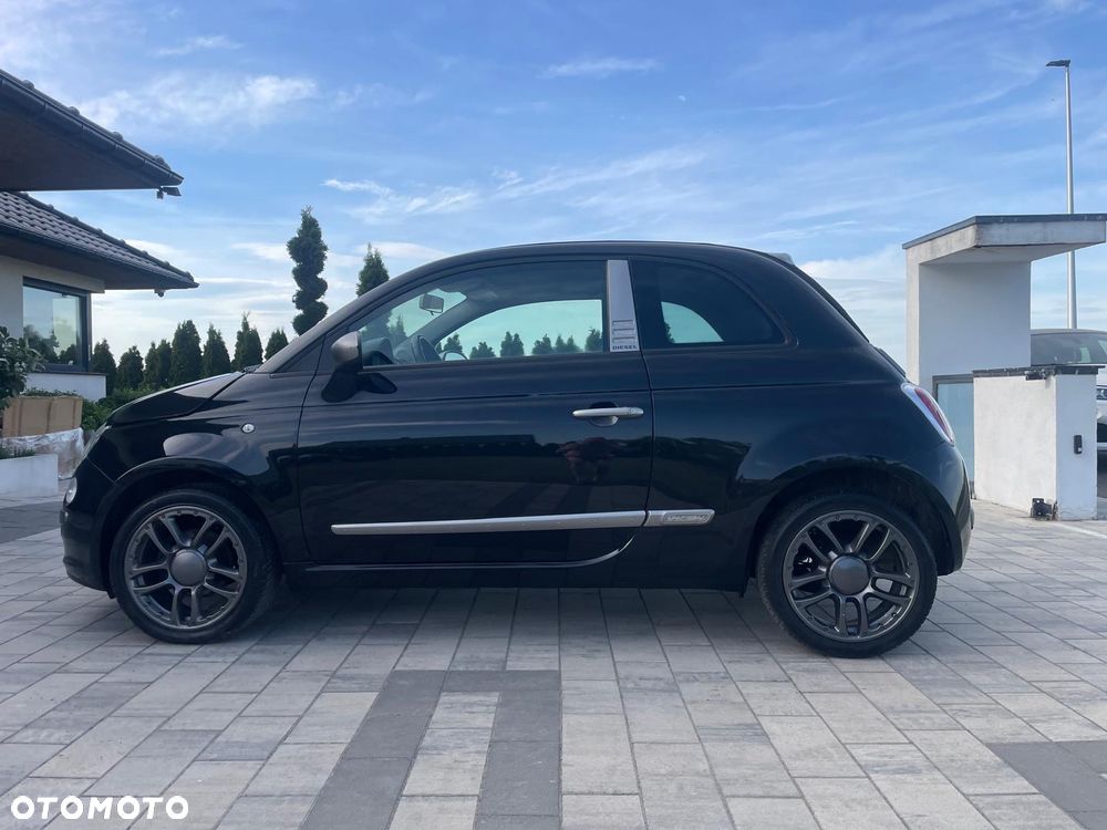 Fiat 500 - 8