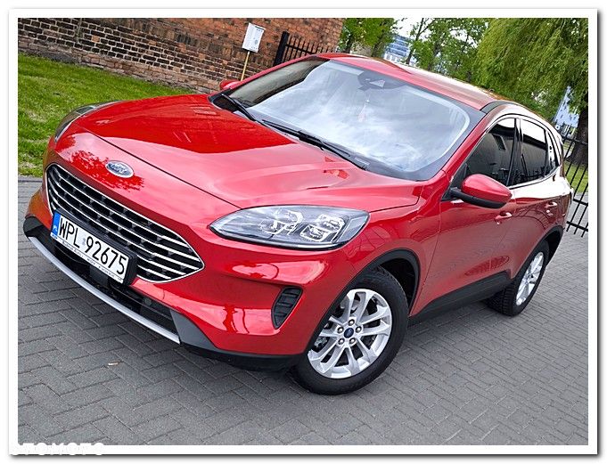 Ford Escape - 2