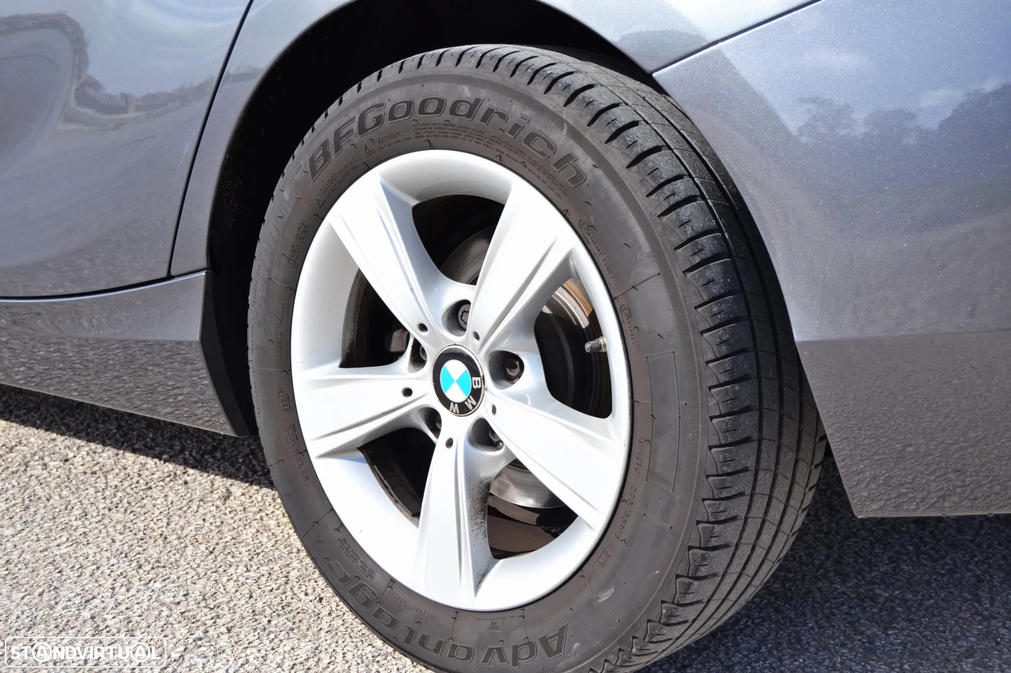 BMW 116 d EDynamics Line Sport - 5