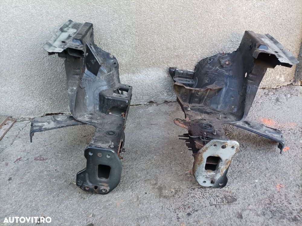 Lonjeron lonjeroane cu semiaripa  Volkswagen Passat B6 2005- 2010 - 1