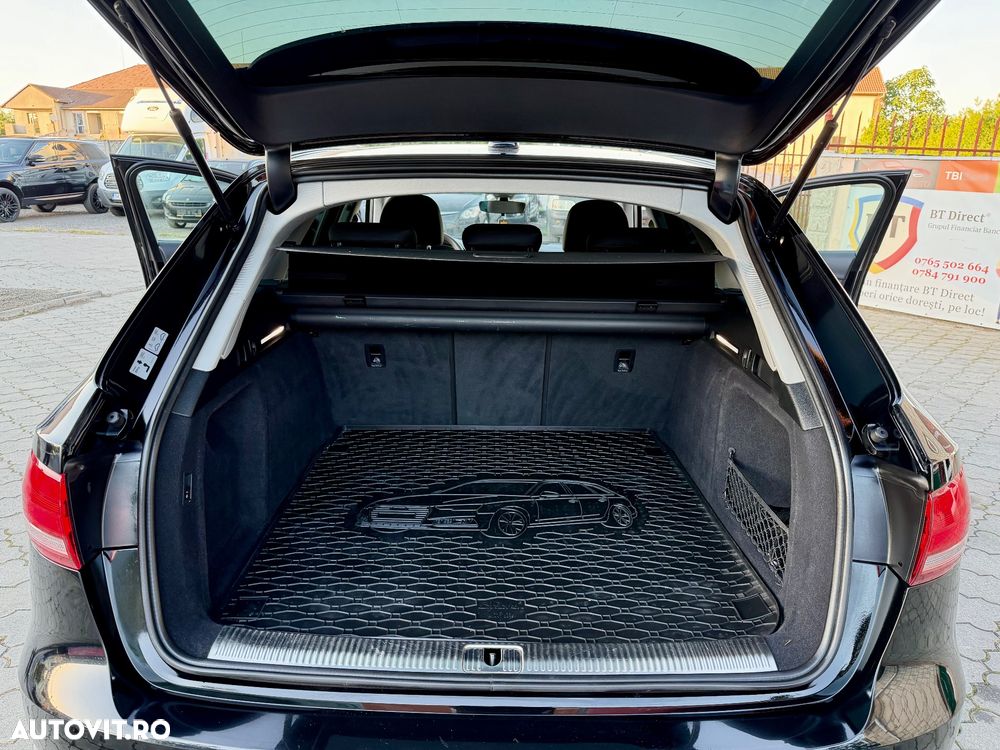 Audi A4 - 10