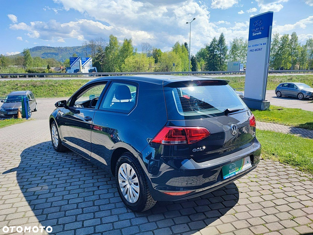 Volkswagen Golf - 25