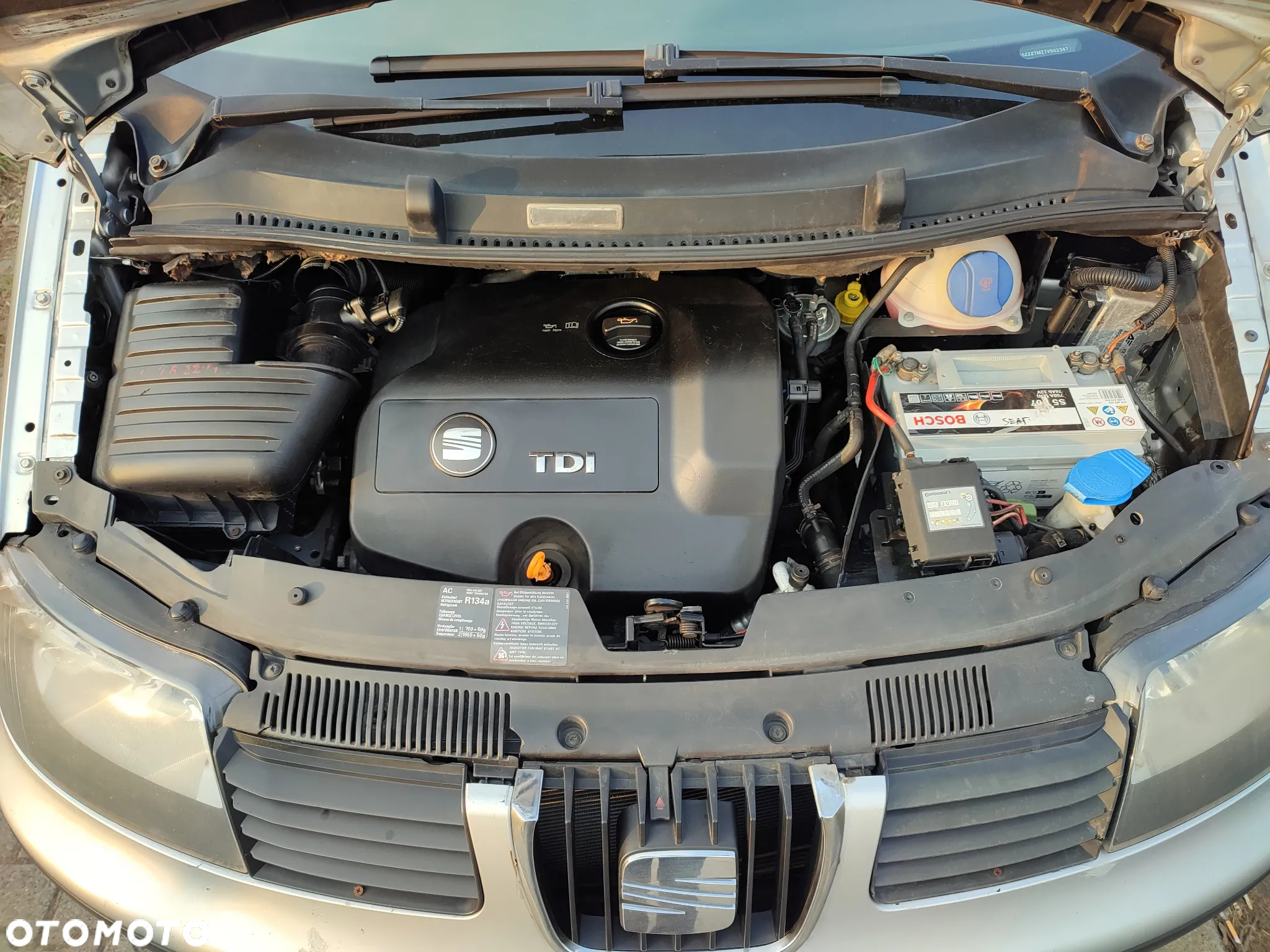 Seat Alhambra - 6