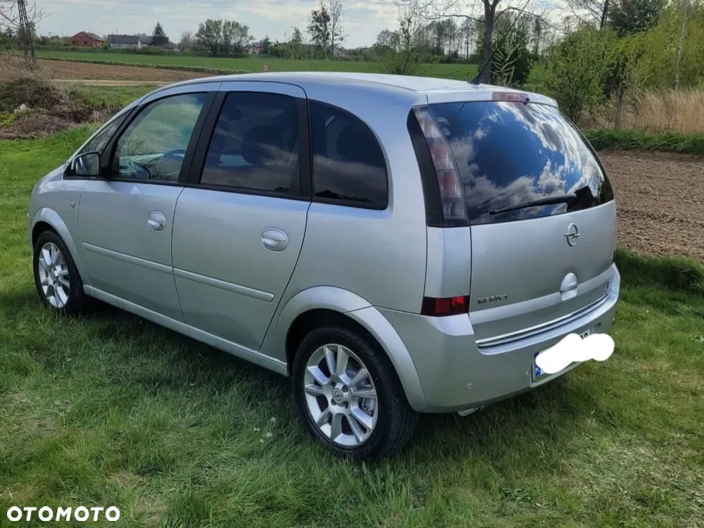 Opel Meriva - 6