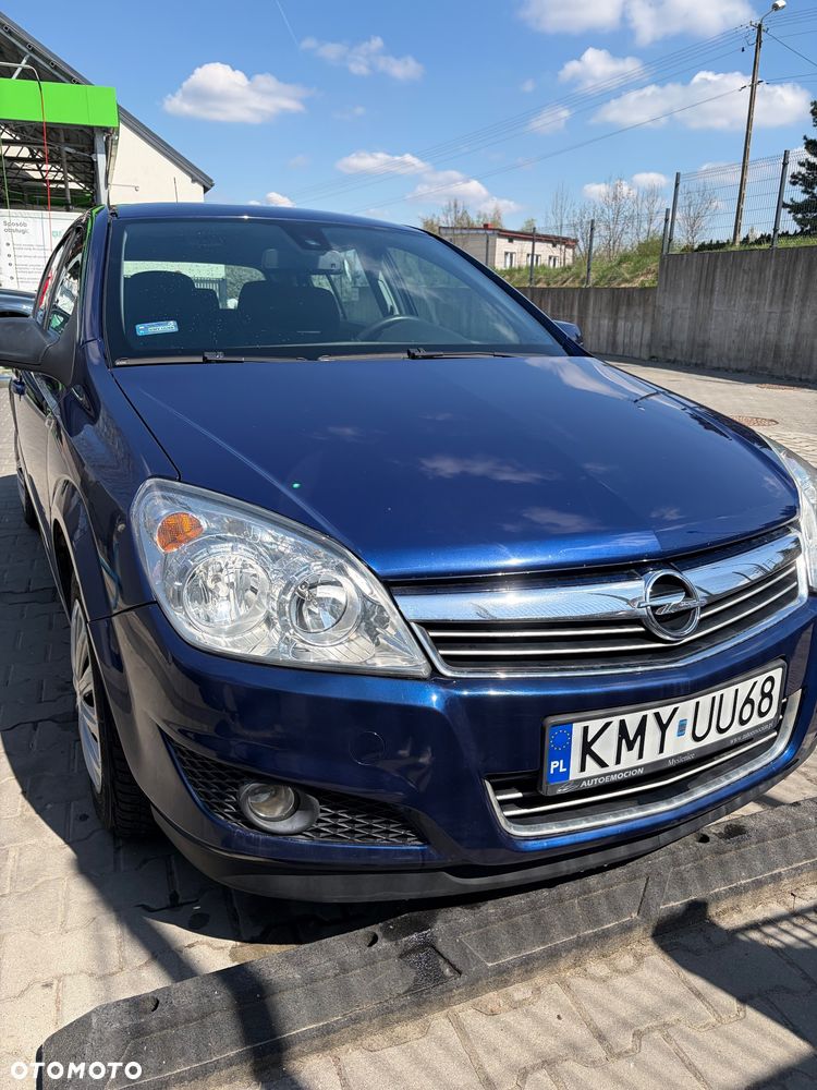 Opel Astra 1.4 Enjoy - 3