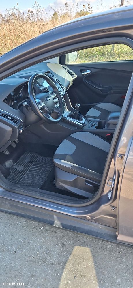 Ford Focus 1.6 Trend Sport - 7
