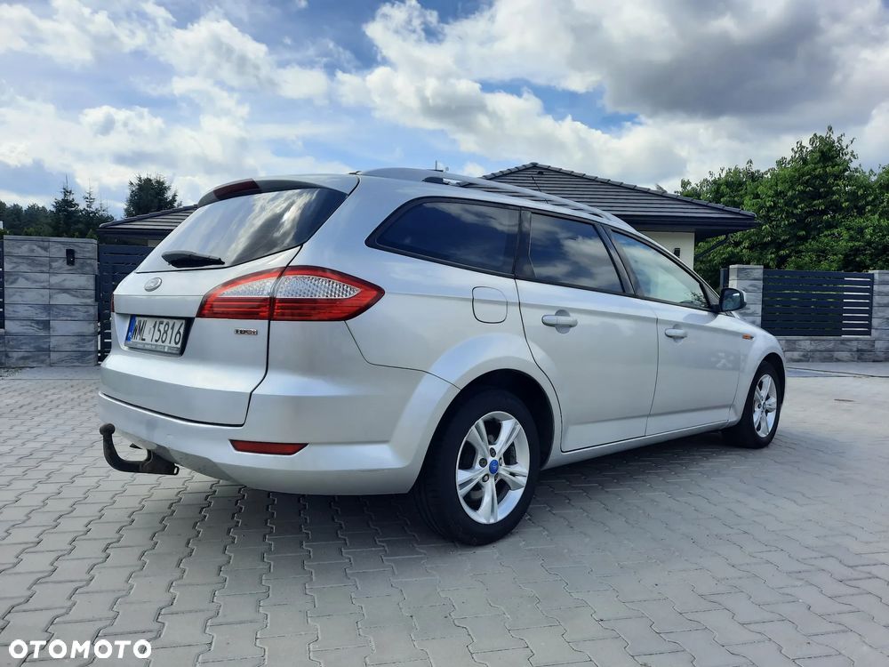 Ford Mondeo 2.0 TDCi ECOnetic Trend - 3