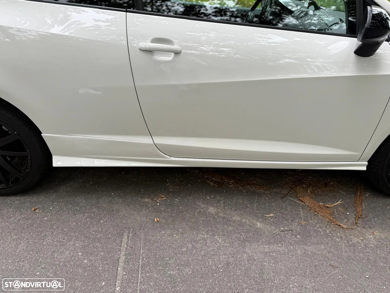 SEAT Ibiza SC 1.6 TDi FR 30 Anos - 11