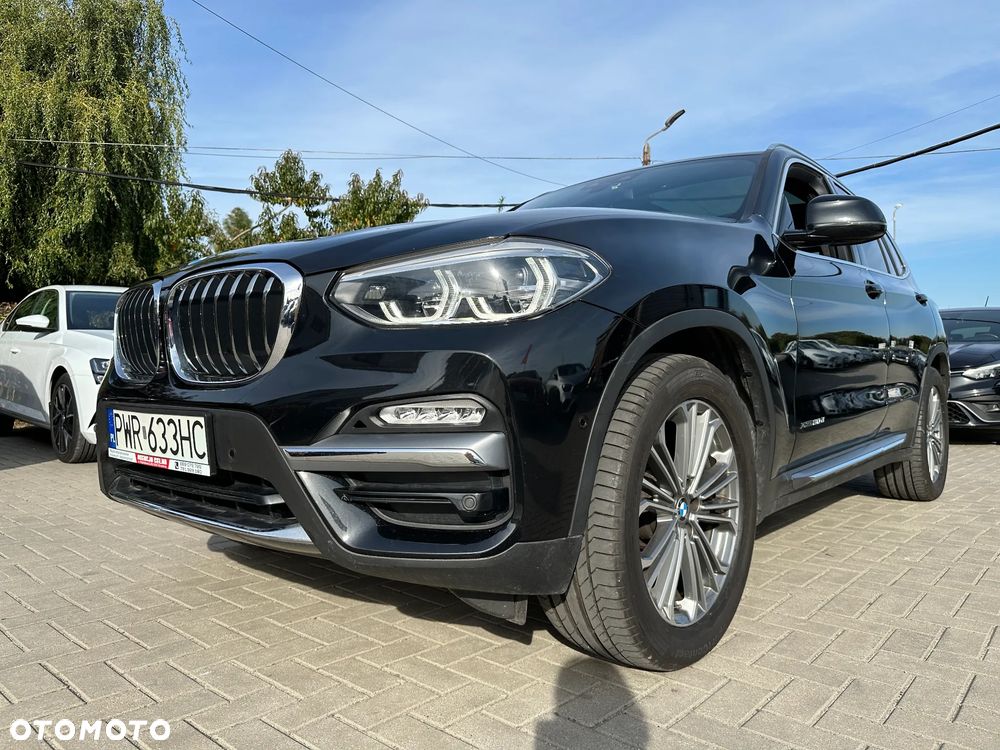 BMW X3 - 32
