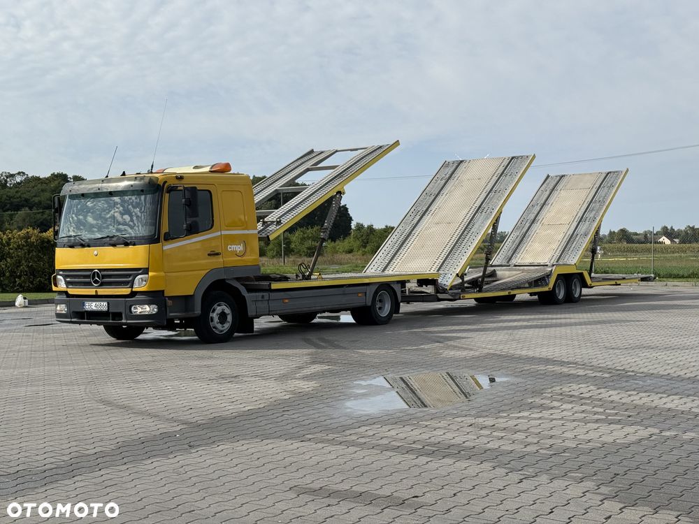 Mercedes-Benz Atego
