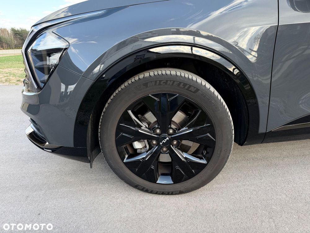 Kia Sportage 1.6 T-GDI Business Line 2WD DCT - 5