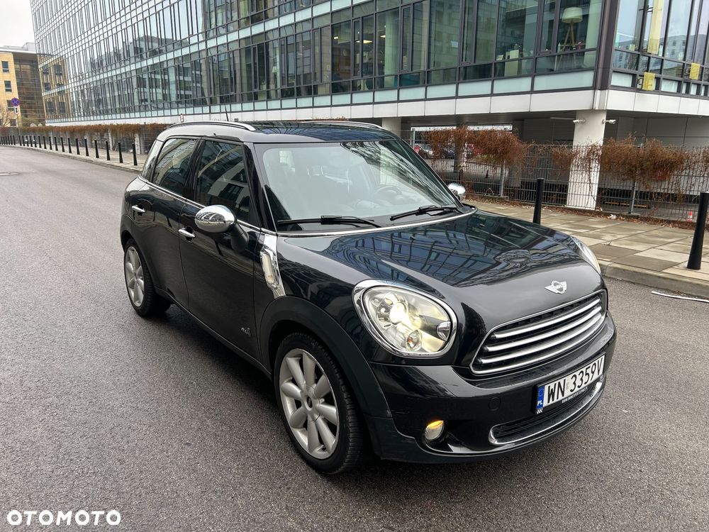 MINI Countryman Cooper D ALL4 - 3