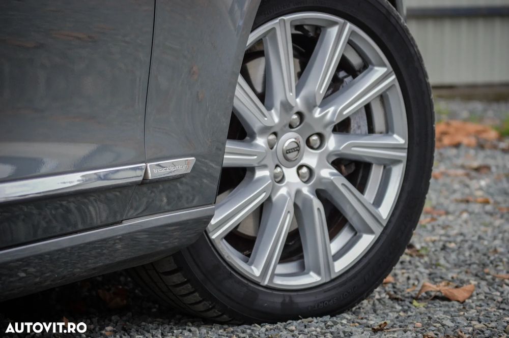 Volvo S90 D5 AWD Geartronic Inscription - 30