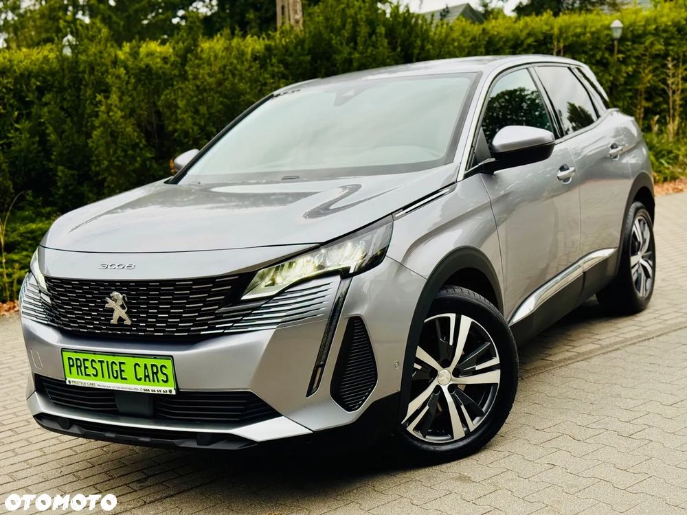 Peugeot 3008 BlueHDi 130 Stop & Start EAT8 Allure Pack - 14