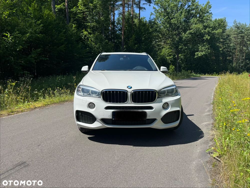 BMW X5 - 1