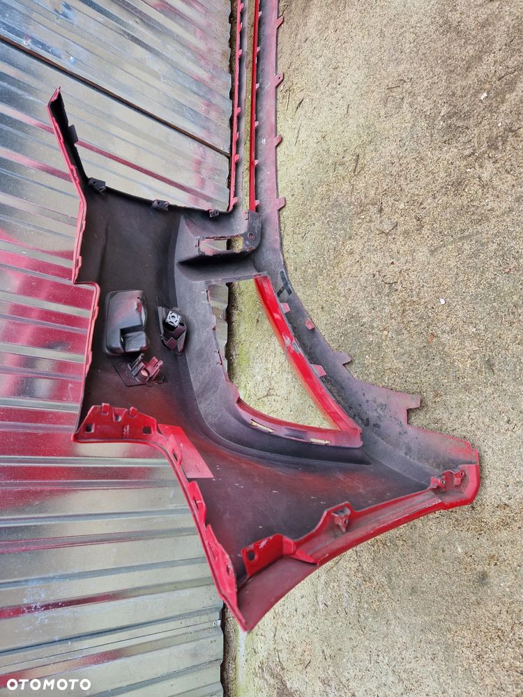 Audi A3 8V5 Sedan Zderzak przód S-line - 7