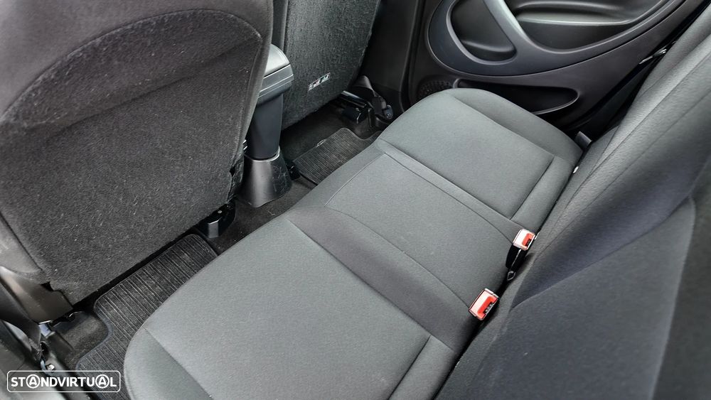 Smart ForFour prime - 20