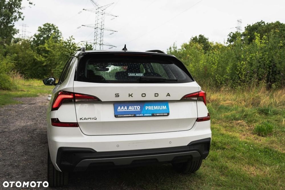 Skoda Kamiq - 11
