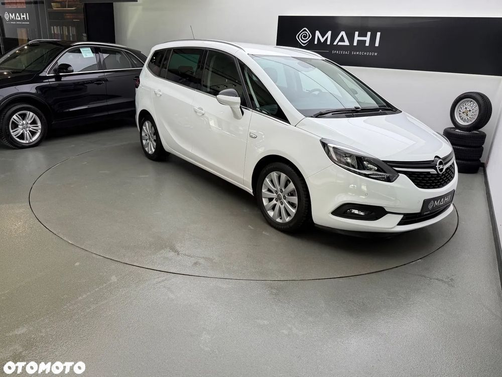 Opel Zafira 1.4 Turbo (ecoFLEX) Start/Stop Innovation - 15