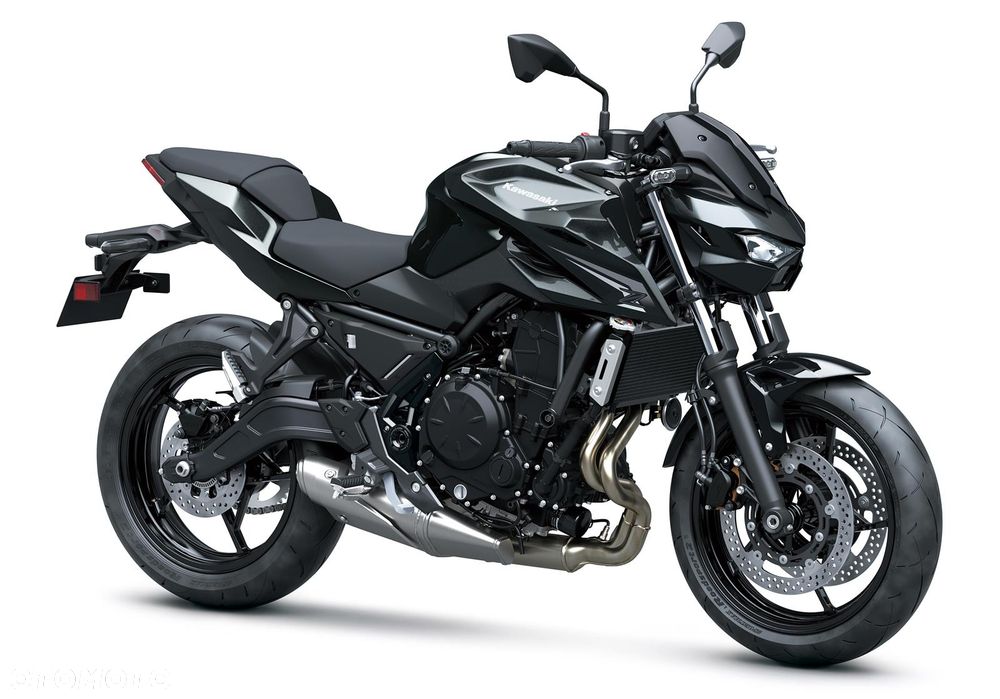 Kawasaki Z 650 - 1