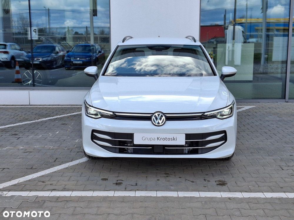 Volkswagen Golf Variant - 2