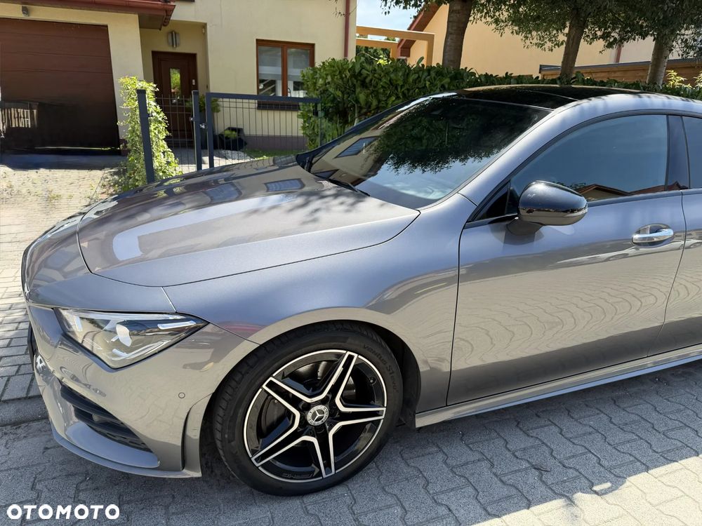 Mercedes-Benz CLA 200 AMG Line 7G-DCT - 1