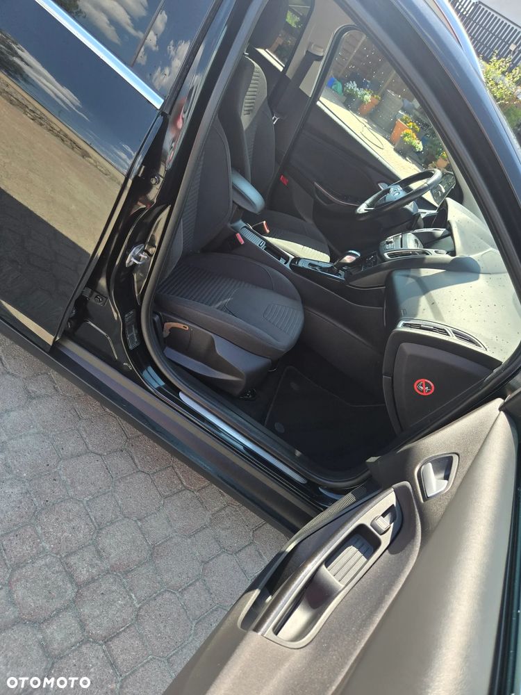 Ford Focus 1.5 TDCi DPF Start-Stopp-System Trend - 12