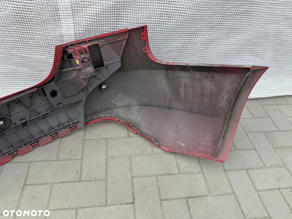 AUDI A5 8T SPORTBACK LIFT  ZDERZAK TYLNY TYŁ 8T8807511 - 8