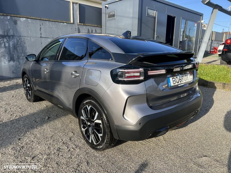 Citroën e-C4 54 kWh Max - 4