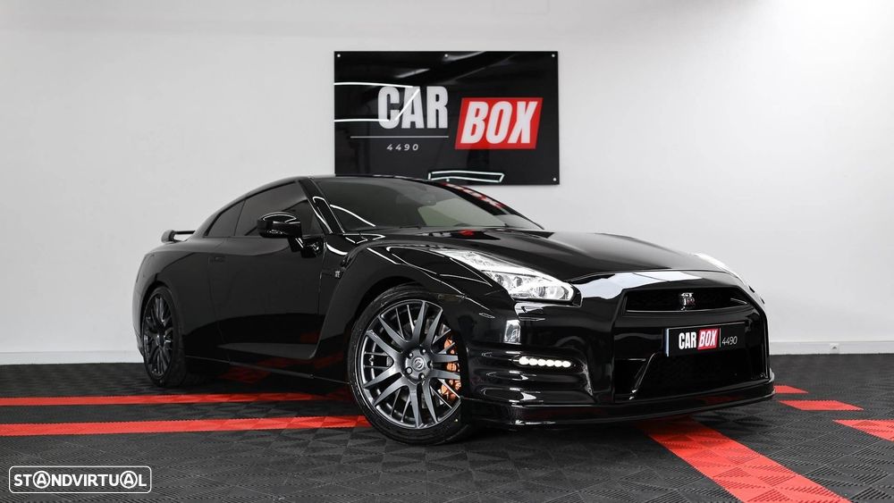 Nissan Gt-R