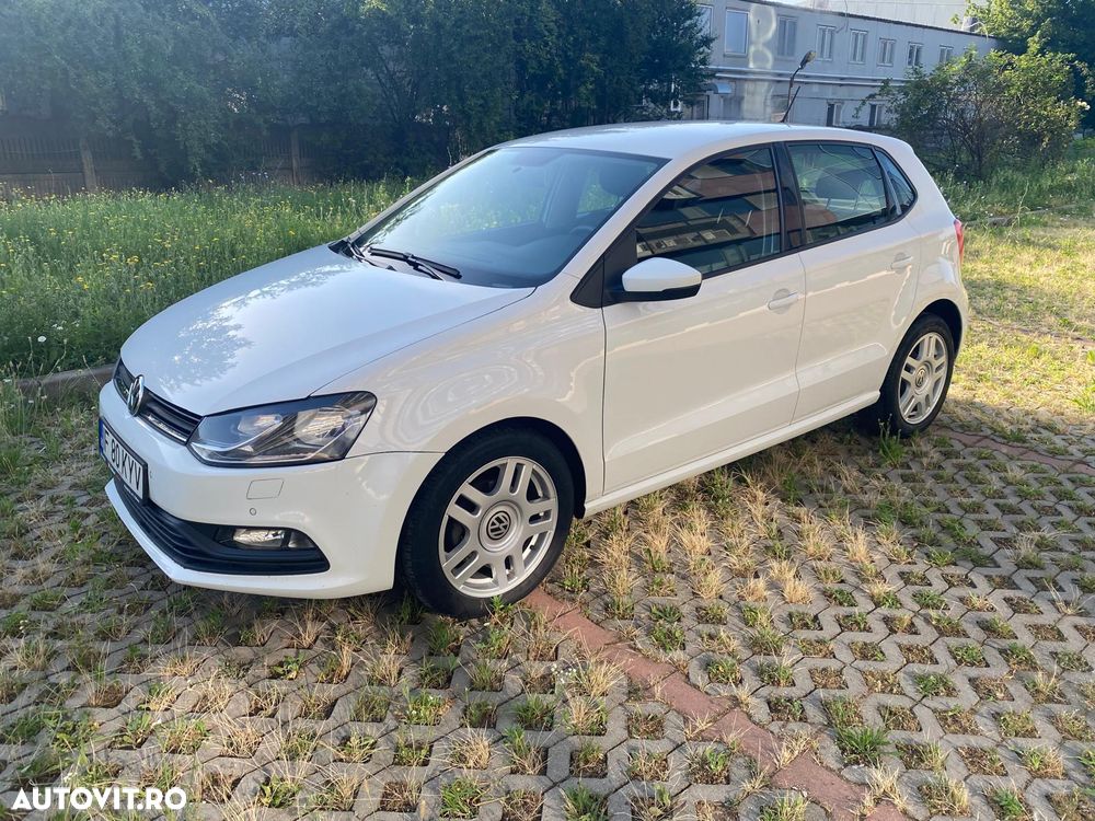VOLKSWAGEN Polo 2017 — imagine 7