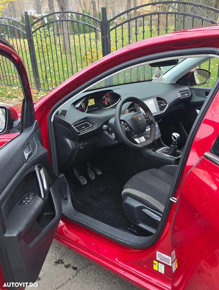 Peugeot 308 BlueHDi FAP 120 Stop&Start Style - 12