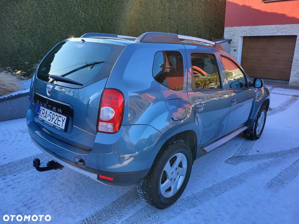 Dacia Duster 1.6 16V 4x2 - 5