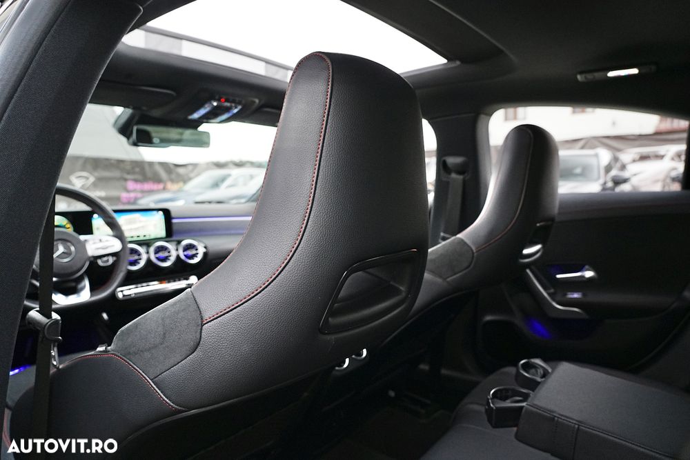 Mercedes-Benz CLA 250 e 8G-DCT AMG Line - 36