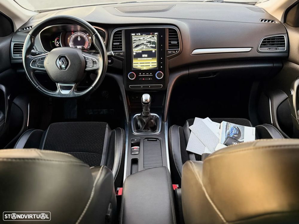Renault Mégane Sport Tourer 1.5 dCi Intens - 5