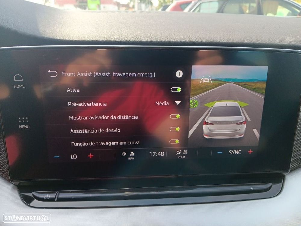 Skoda Octavia 2.0 TDI Style - 19