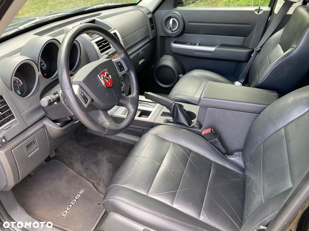 Dodge Nitro 4.0 Automatik R/T - 6