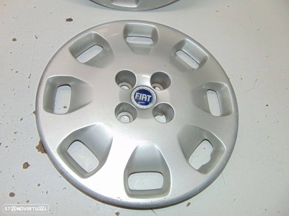 Fiat punto 2001 tampões - 5