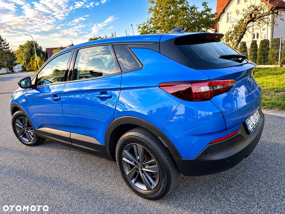 Opel Grandland X 1.2 Start/Stop Business INNOVATION - 6