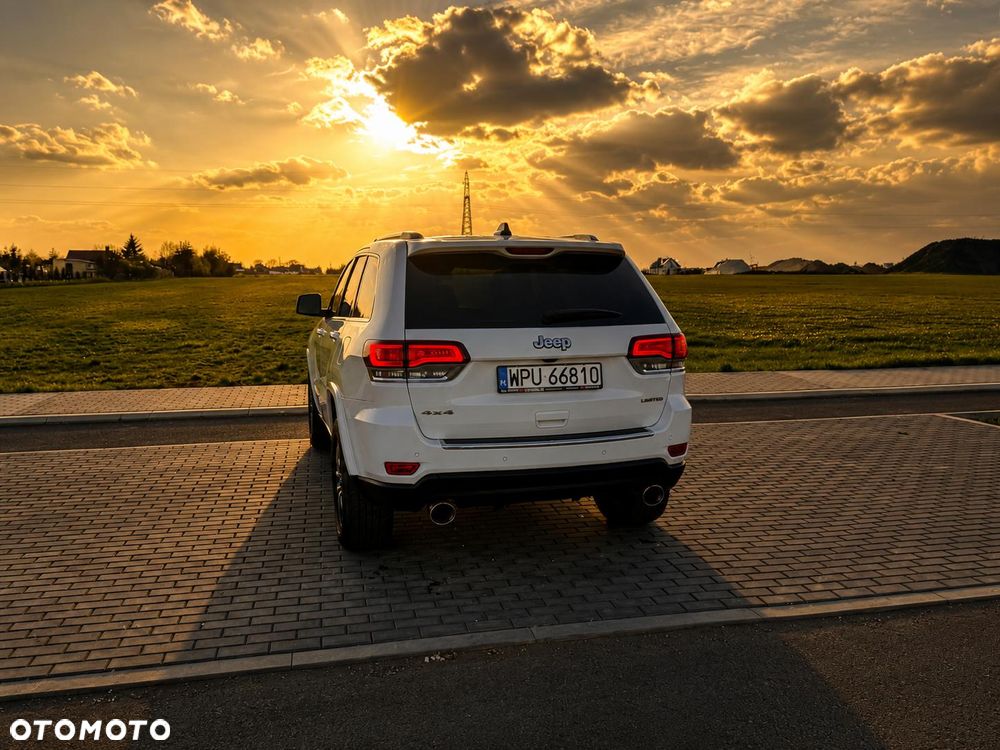 Jeep Grand Cherokee 3.6 V6 Limited - 10