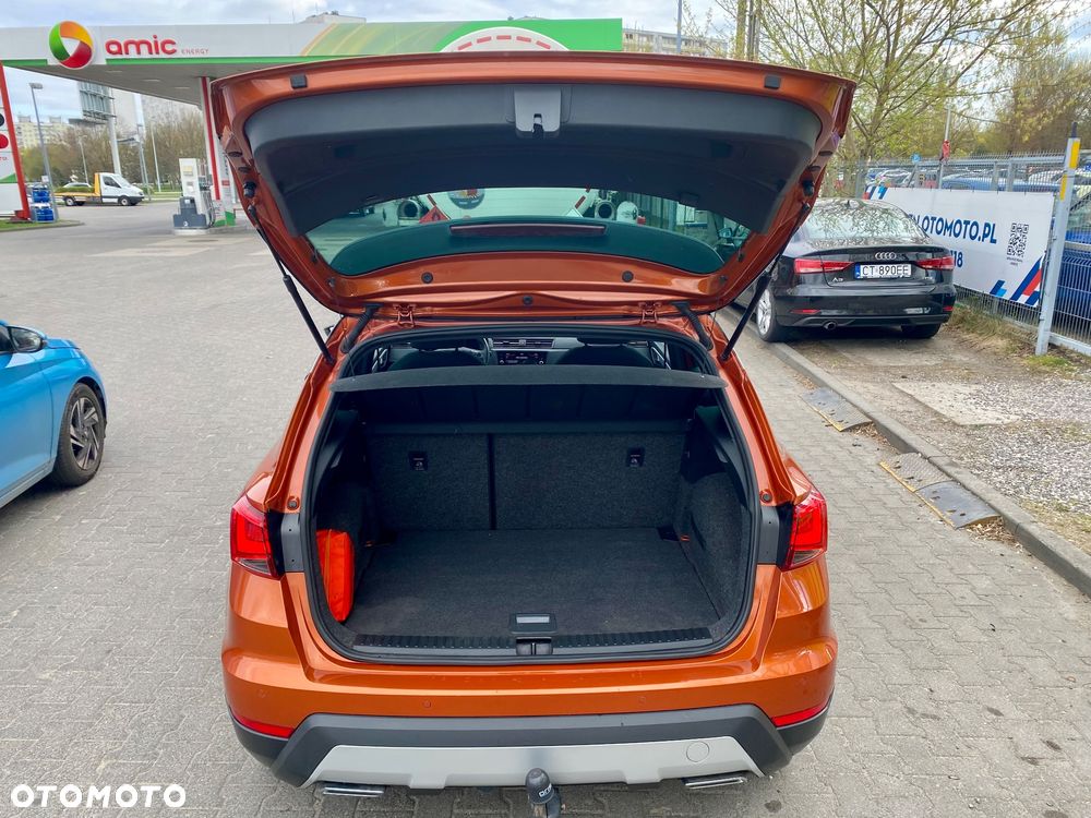 Seat Arona 1.0 TSI OPF FR - 15